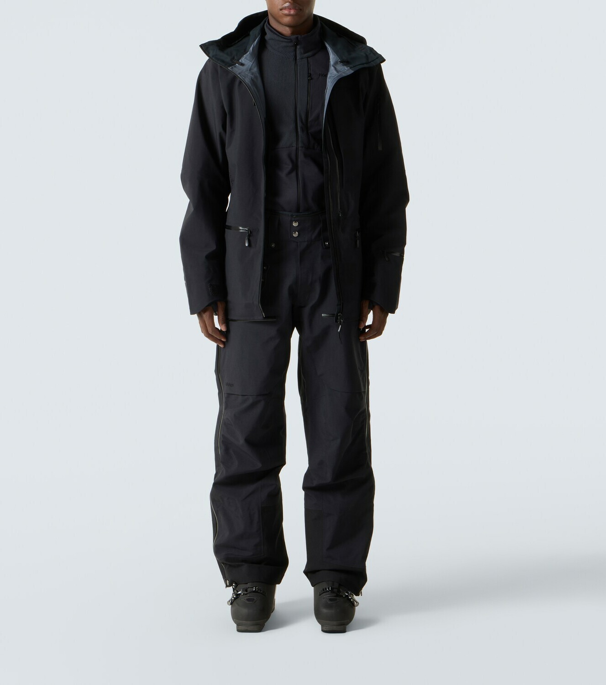 Norrøna Lofoten fleece jacket