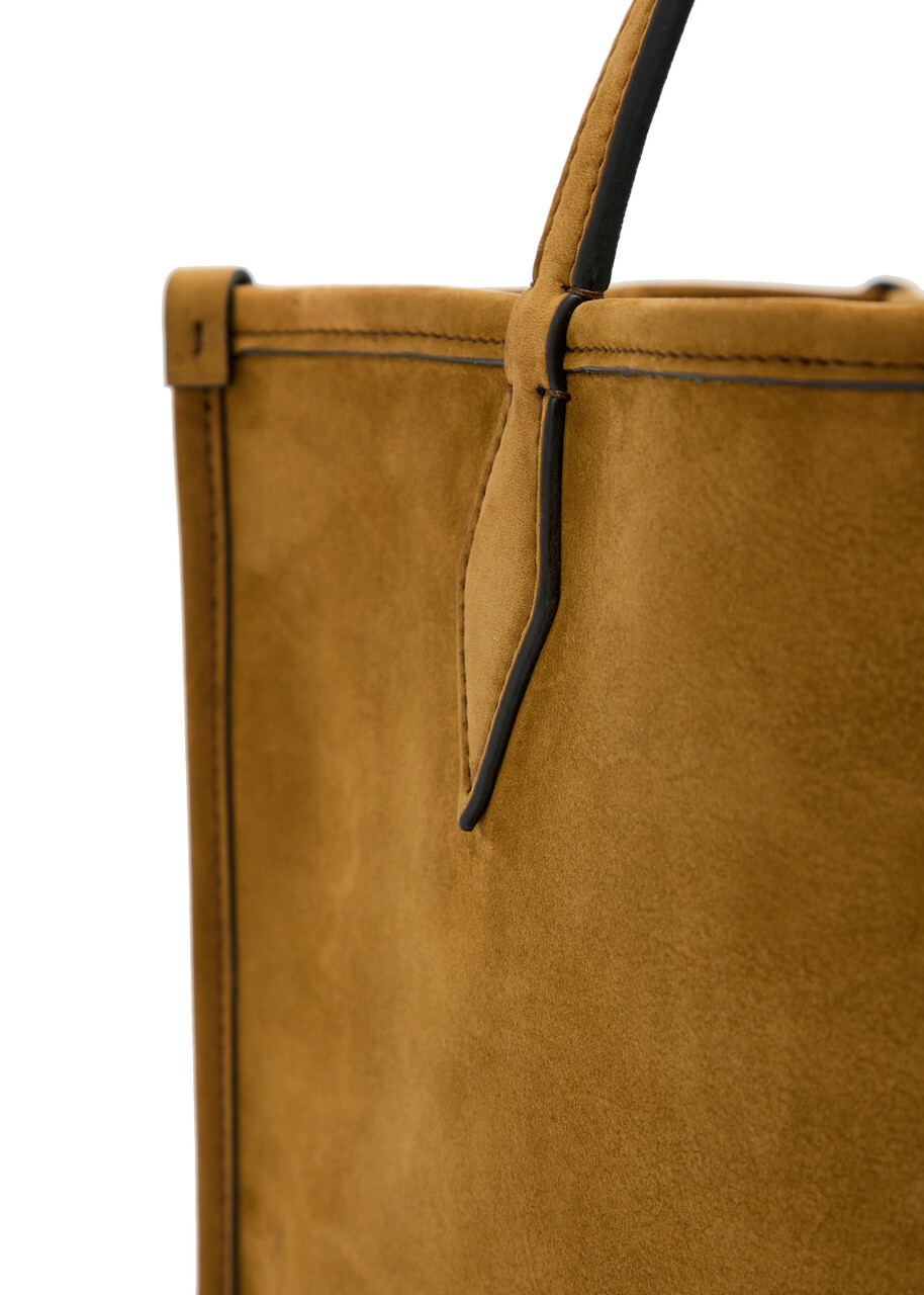 Metier Chameleon 30 Nubuck Tote bag - Tan - One Size