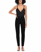 Acne Studios Womens Jeans in Black