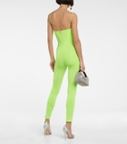 Alex Perry Paxton fitted jumpsuit
