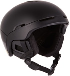 POC Black Obex MIPS Helmet