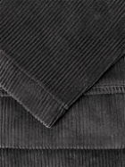 Pop Trading Company - Cotton-Corduroy Suit Jacket - Gray