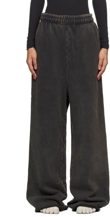 Photo: Entire Studios Black Full Sweatpants