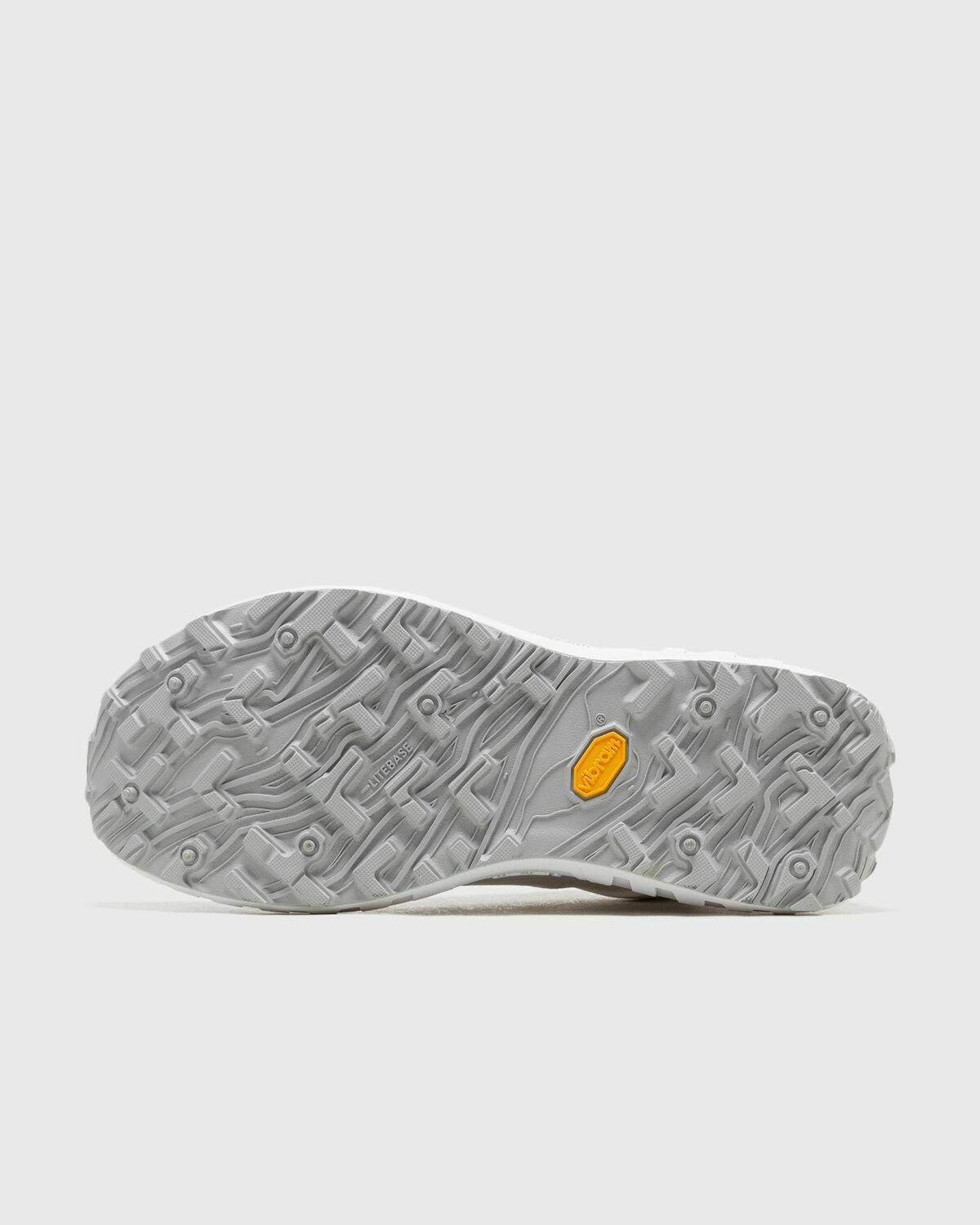Norda The 001 White Lowtop