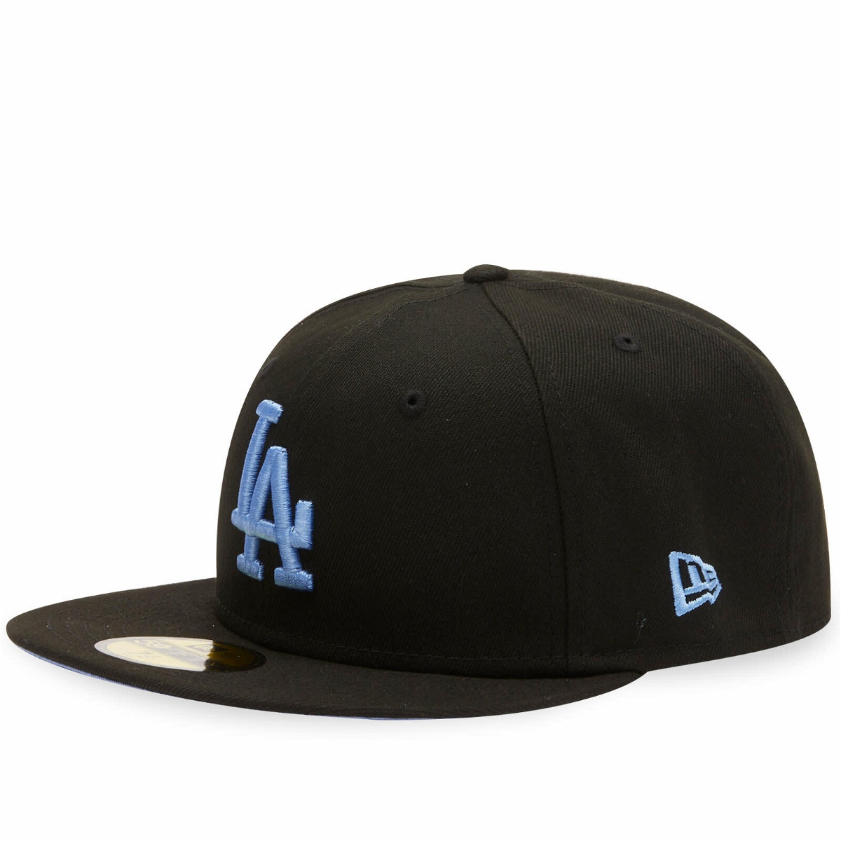 Photo: New Era LA Dodgers Style Activist 59Fifty Cap in Black