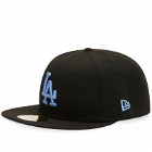 New Era LA Dodgers Style Activist 59Fifty Cap in Black