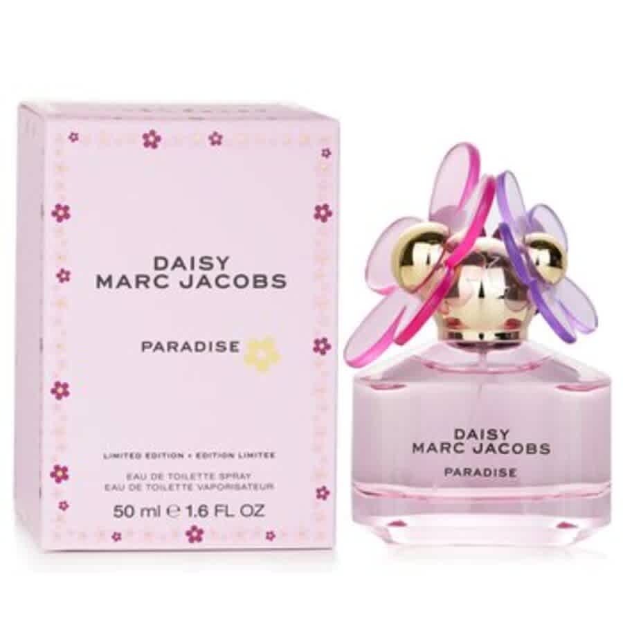 Marc Jacobs Ladies Daisy Paradise Limited Edition EDT Spray 1.6 oz Fragrances 3616304240737