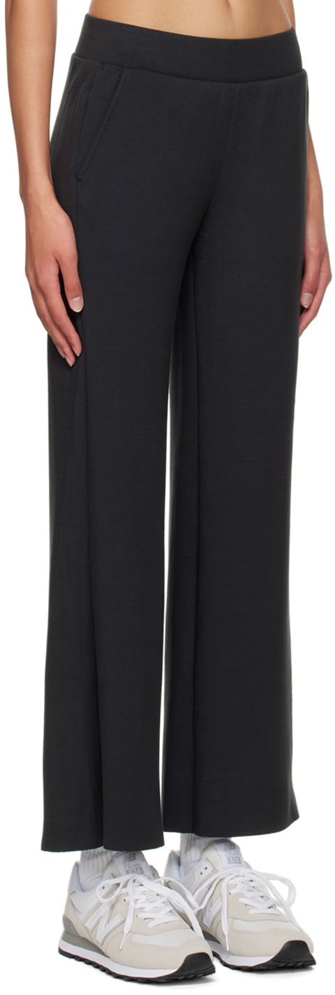 Outdoor Voices Black Stratus Pants
