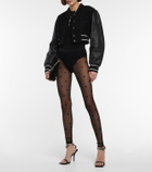 Givenchy - 4G jacquard tights