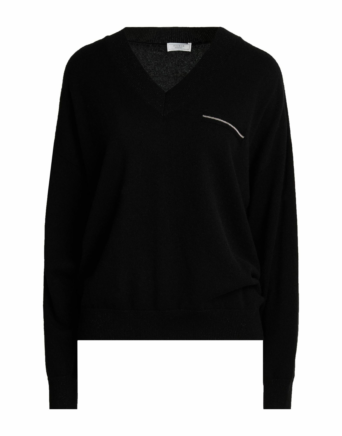 Peserico Womens Sweater in Black