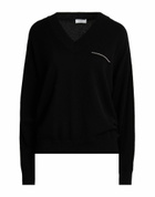 Peserico Womens Sweater in Black