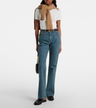 Burberry Stephanie cotton T-shirt
