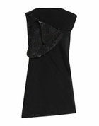 Yohji Yamamoto Womens Top in Black