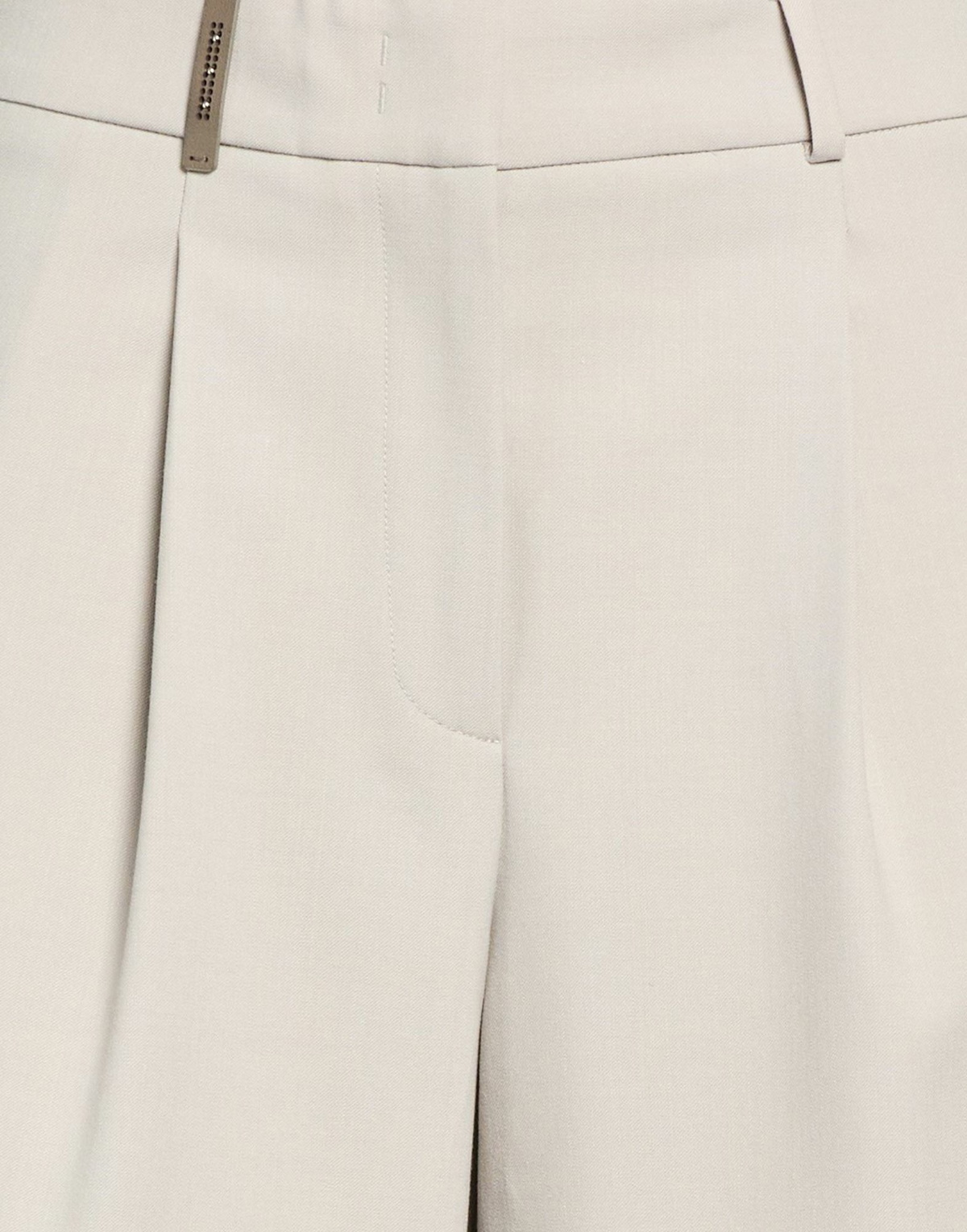 Peserico Womens Pants Light in Grey