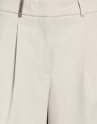 Peserico Womens Pants Light in Grey