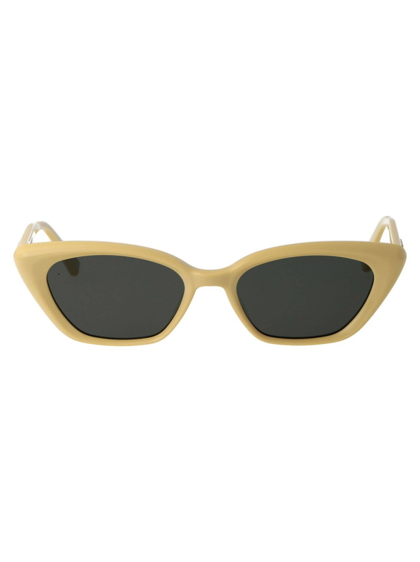 Photo: Gentle Monster Terra Cotta Sunglasses