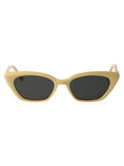 Gentle Monster Terra Cotta Sunglasses