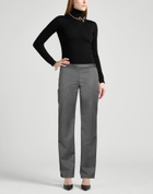 Mcqueen Womens Pants in Grey