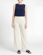 Veronica Beard Womens Pants in Ivory