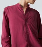 Saman Amel Silk shirt