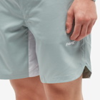 Parel Studios Men's Sport Shorts in Mint/Grey