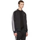 adidas Originals Black Superstar Track Jacket