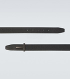 Tom Ford T Icon leather belt