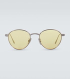 Loewe Groove round sunglasses