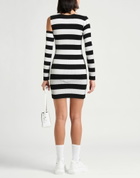 Amiri Womens Mini dress in Black