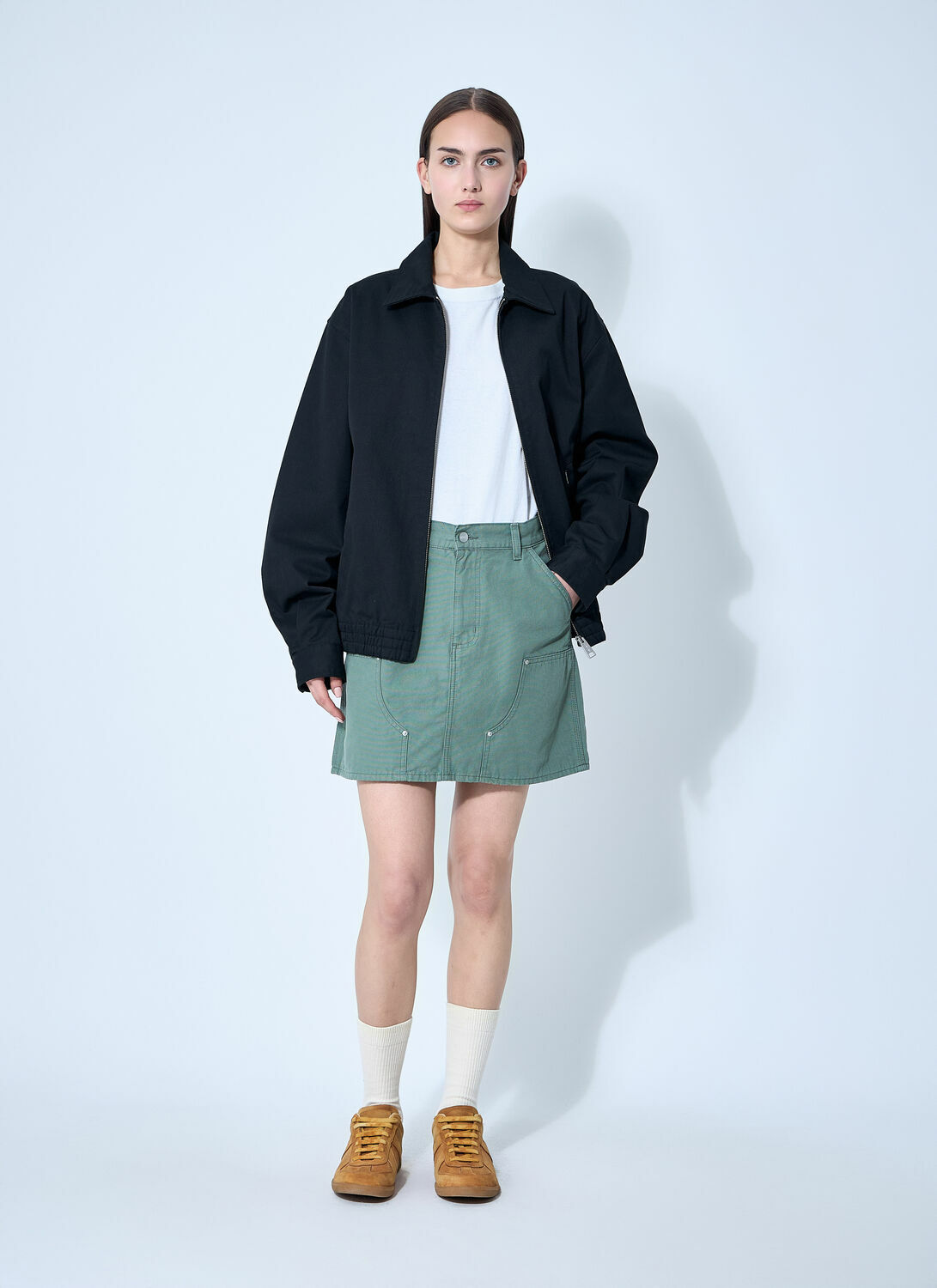 Carhartt WIP W' Maeve Double Mini Skirt