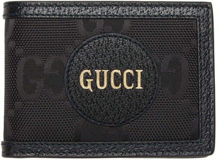 Photo: Gucci Off The Grid GG Bifold Wallet