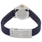 Tag Heuer Aquaracer Professional 200 Automatic Diamond Blue Dial Ladies Watch WBP2450.FT6215