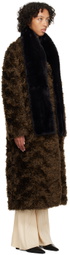 S Max Mara Black Armida Scarf