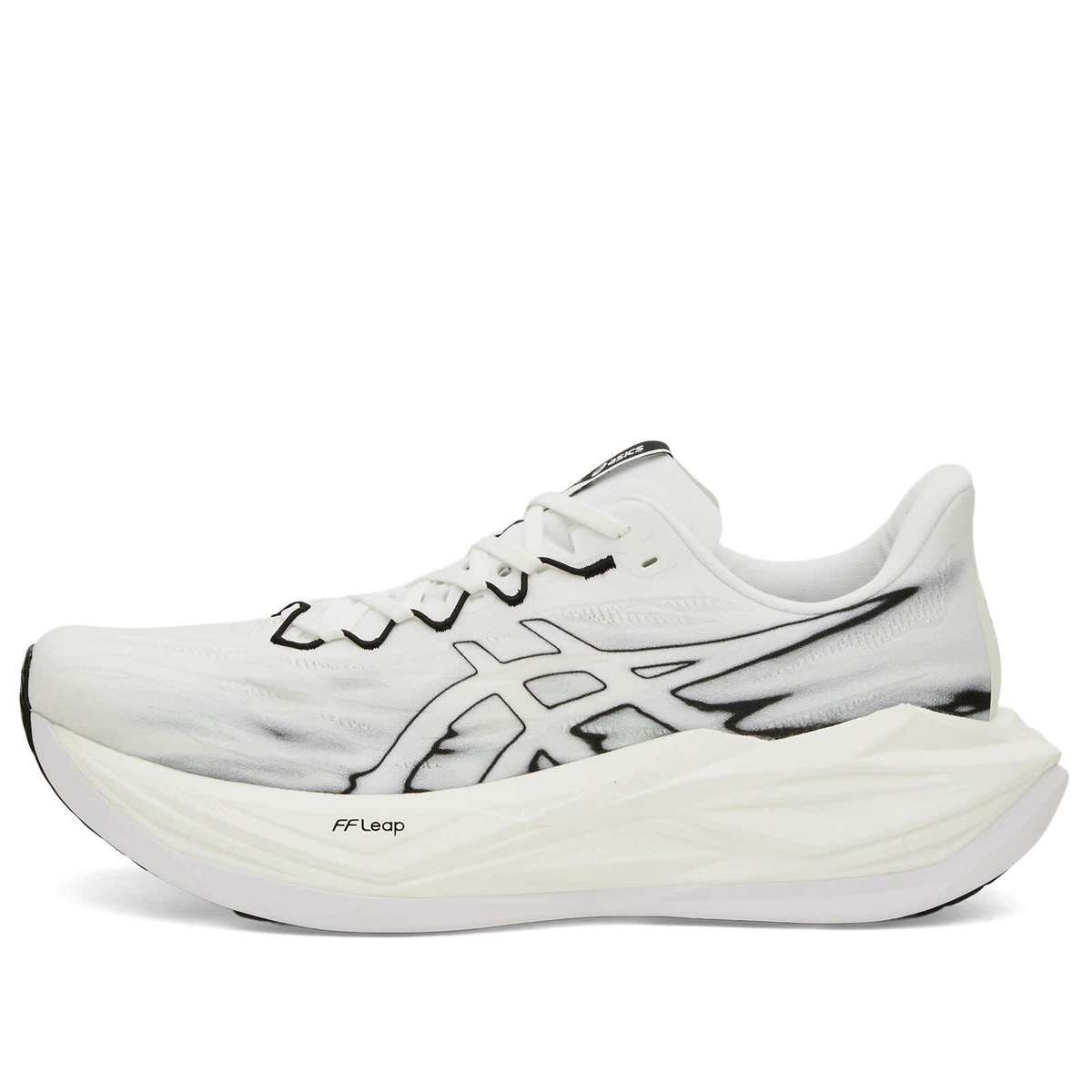 Asics X Emmi Gel-Nyc Sneakers in White ASICS