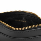 Comme des Garçons Wallet SA8100BB Big Bow Wallet in Black 