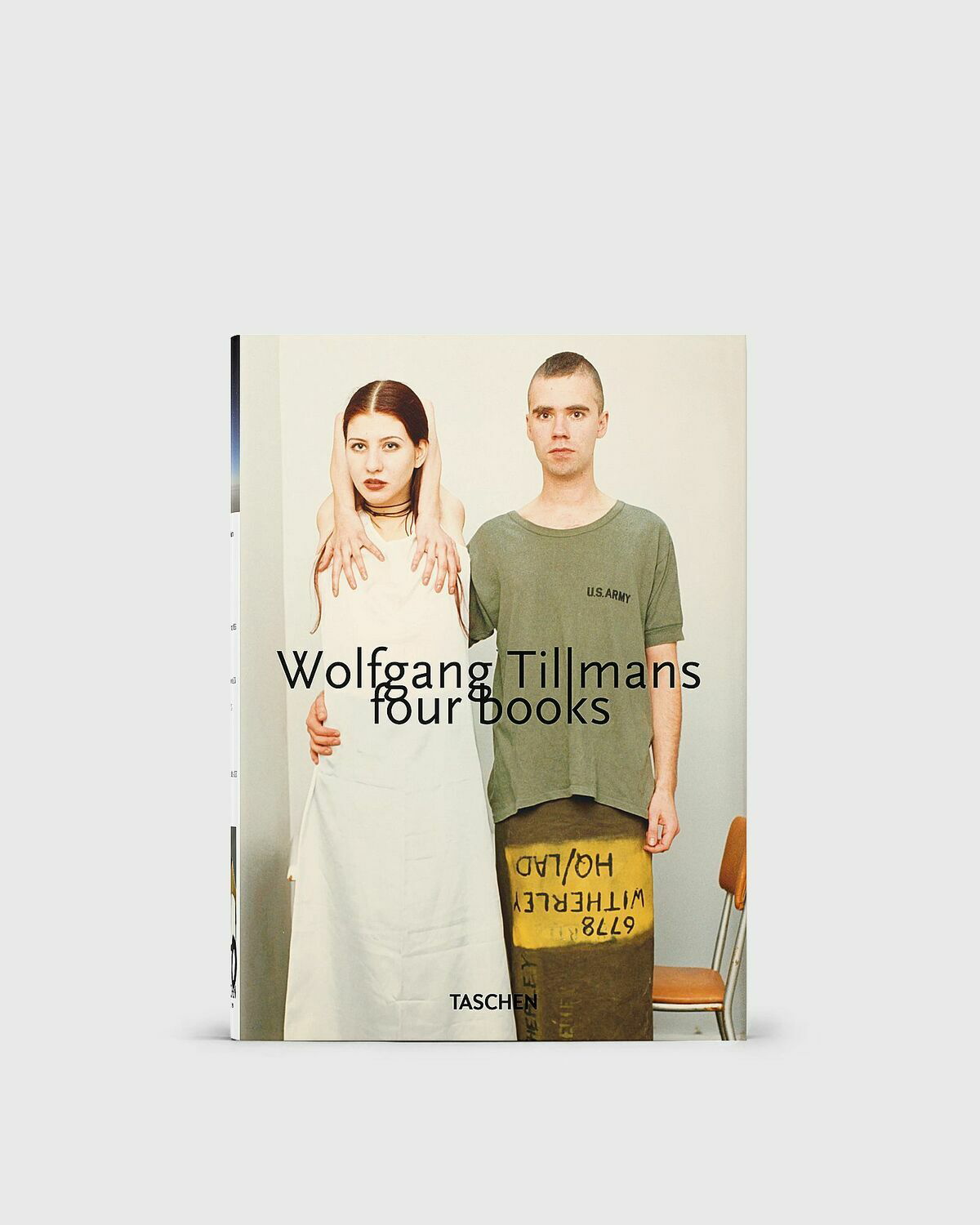 Wolfgang Tillmans（3 Vol box） ティルマンス Wolfgang Tillmans: 3 Vol. Box by Wolfgang Tillmas | Village