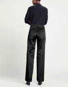 Alessia Santi Womens Pants in Black