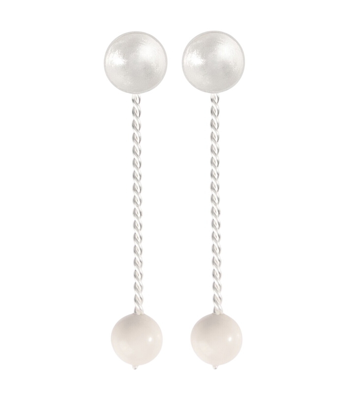 Photo: Natalia Criado Joyas en Casa Torch serving set