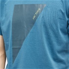 Arc'teryx Men's Arcteryx Captive Arc Postrophe T-Shirt in Serene