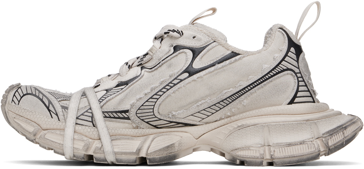 【値下げ対応不可】BALENCIAGA 3XL beige 43 Balenciaga Beige 3XL Sneakers Balenciaga
