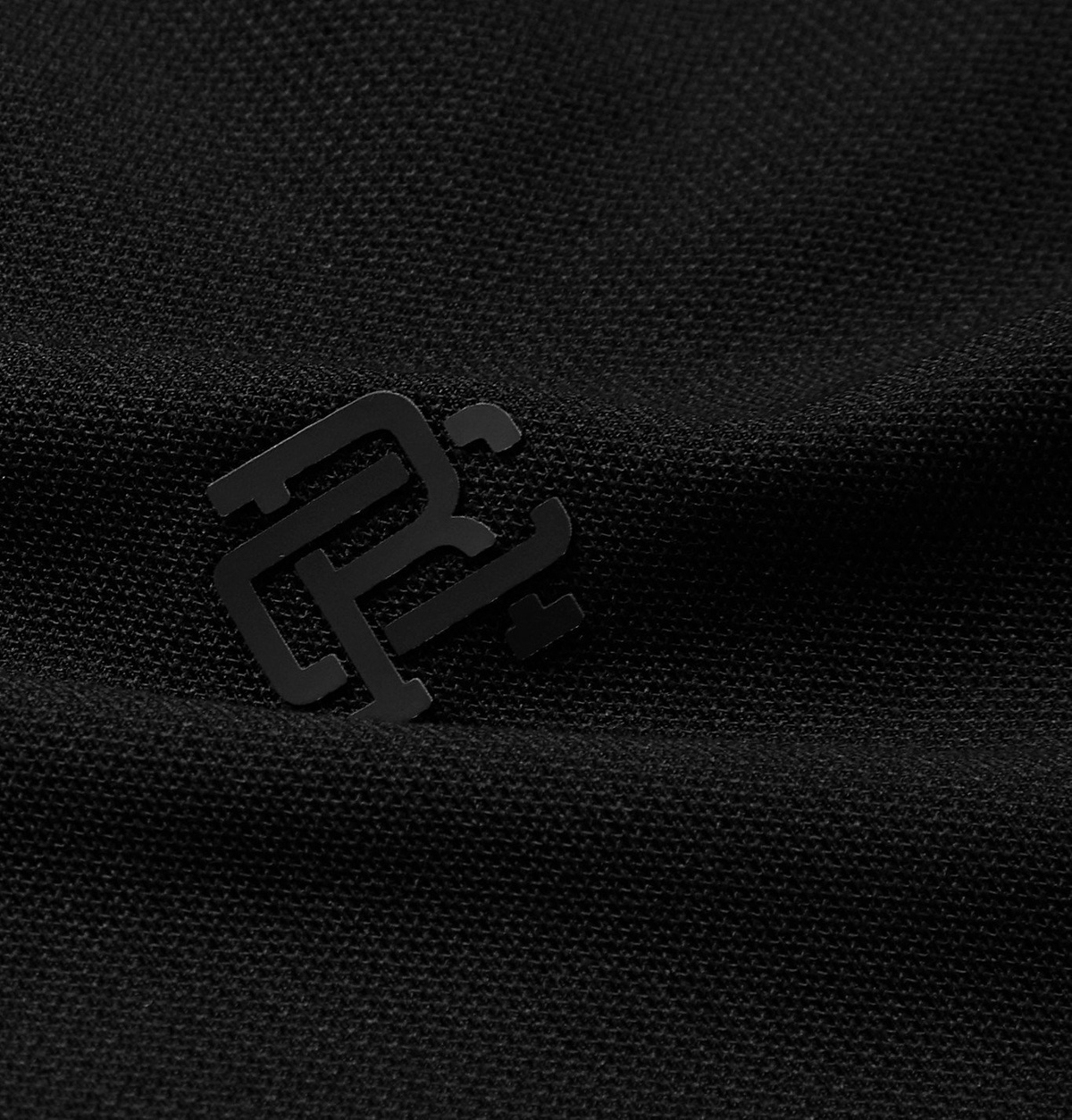 Reigning Champ - Polartec Delta Piqué T-Shirt - Black Reigning Champ