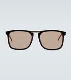 Gucci - Square-framed acetate sunglasses