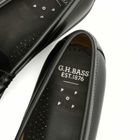 Bass Weejuns Men's x POP Traders Lincoln Easy Weejun Loafer in Black Leather