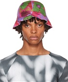 Serapis SSENSE Exclusive Multicolor Bucket Hat