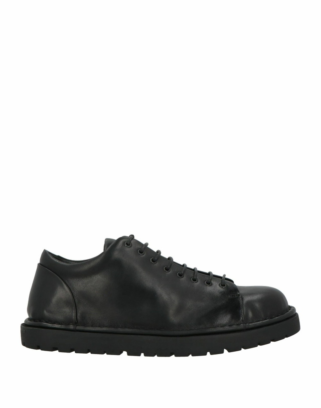 Photo: Marsèll Womens Lace-up shoes in Black