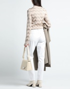 Re/done Womens Jeans in Off white