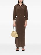 Matteau Silk Shirt
