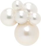 Sophie Bille Brahe Bisou Single Earring