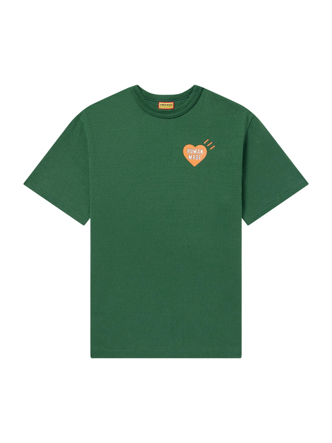 トップス HUMAN MADE DRY ALLS heart print t shirt Human Made Men's Dry Alls Heart T-Shirt in Black Human Made
