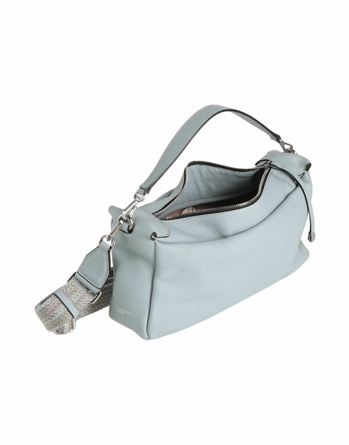 Gianni Chiarini Womens Handbag Sky in Blue